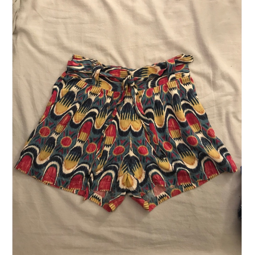 High-Waist Lucky Brand Shorts